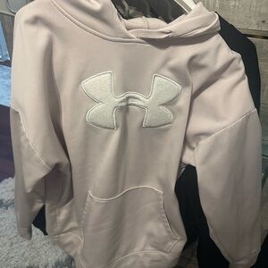 Under Armour girls sweatshirt